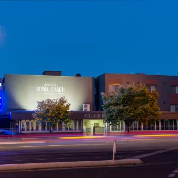 Adelaide Royal Coach Hotels near National Wine Centre of Australia