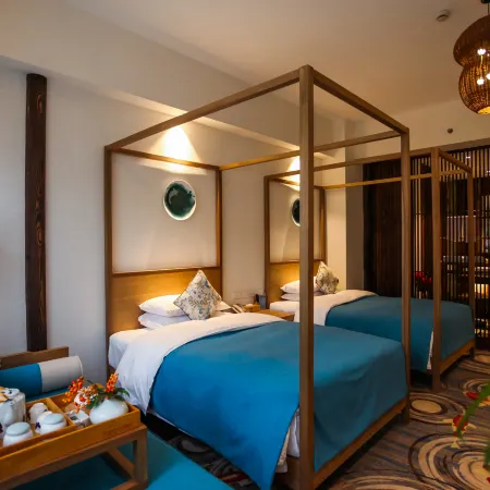 Yanquan Hanguan Hotel(Oriental Saltlake Resort)