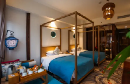 茅山東方鹽湖城鹽泉涵館（官方店）