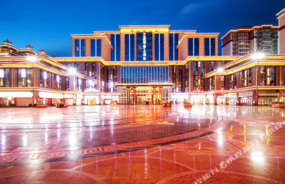 昌都金泰名人酒店