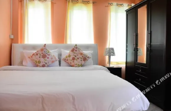 火柴107梯桿大酒店