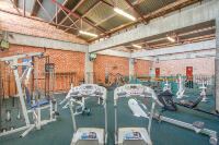 Sovereign Park Motor Inn - Gym
