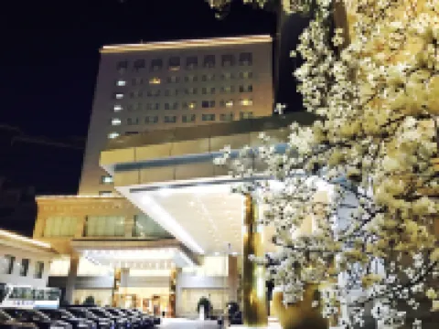 Guoyi Hotel Các khách sạn gần Paleozoological Museum of China