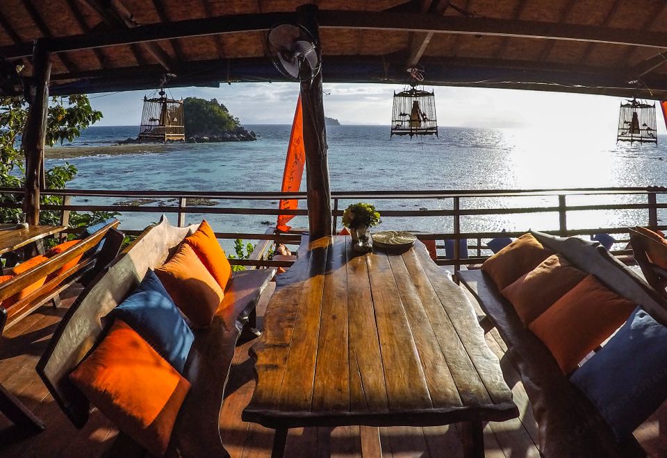 세렌디피티 리조트 조식 메뉴