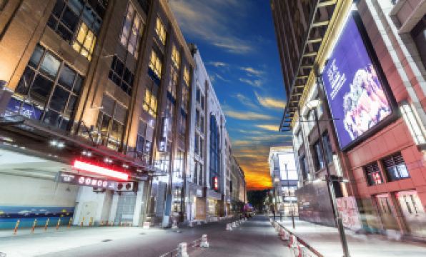 Jiamei World City Hotel Apartment (Beijing International Trade World Trade Tianjie Branch) - Housity