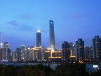 上海鹏利辉盛阁国际公寓 - 酒店景观