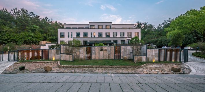 The Lucid Resort Tiantai Hotels in Tiantai County