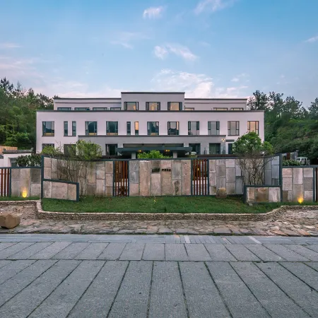 The Lucid Resort Tiantai