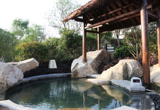 Li Yang GRAND METRO PARK  Hot Spring HotelHotel Overview