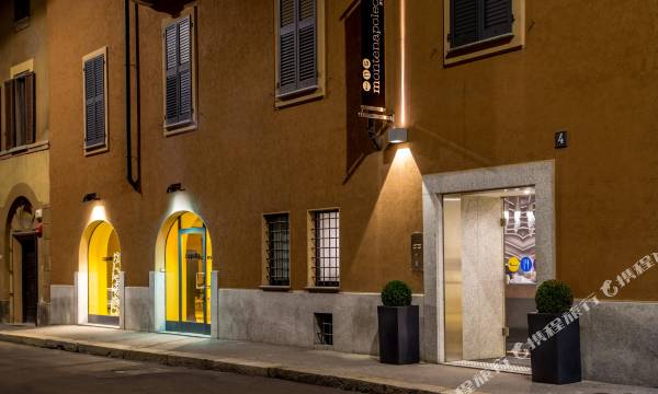 Montenapoleone Suites