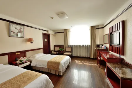 Chenguang Hotel (Beijing Tongren Hospital Mentougou Branch, Xinqiao Street)