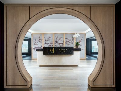 スパ・大浴場 コーディス 香港の写真