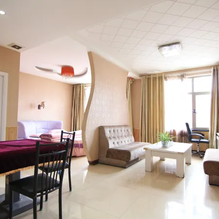 Wenxi Blanca Theme Hotel