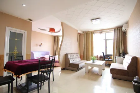 Wenxi Blanca Theme Hotel Отели в г. Вэньси