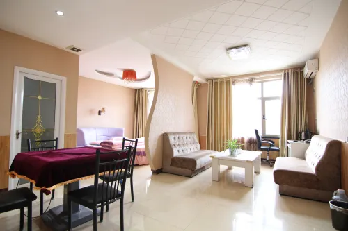 Wenxi Blanca Theme Hotel Hotels in Wenxi
