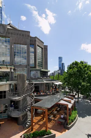 Quest Southbank Отели рядом с достопримечательностью «Австралийский центр современного искусства»