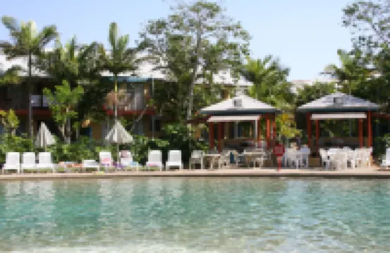 鑽石沙灘度假酒店 Mermaid Beach酒店