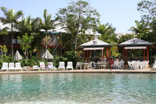 Diamond Sands Resort Hotel a Miami