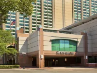 喜來登波士頓飯店 查爾斯河附近的飯店