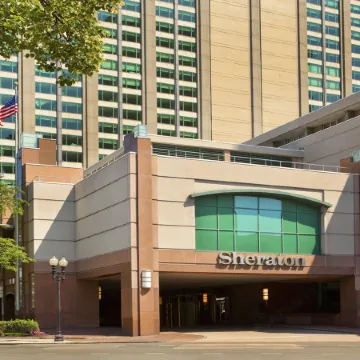Sheraton Boston Hotel