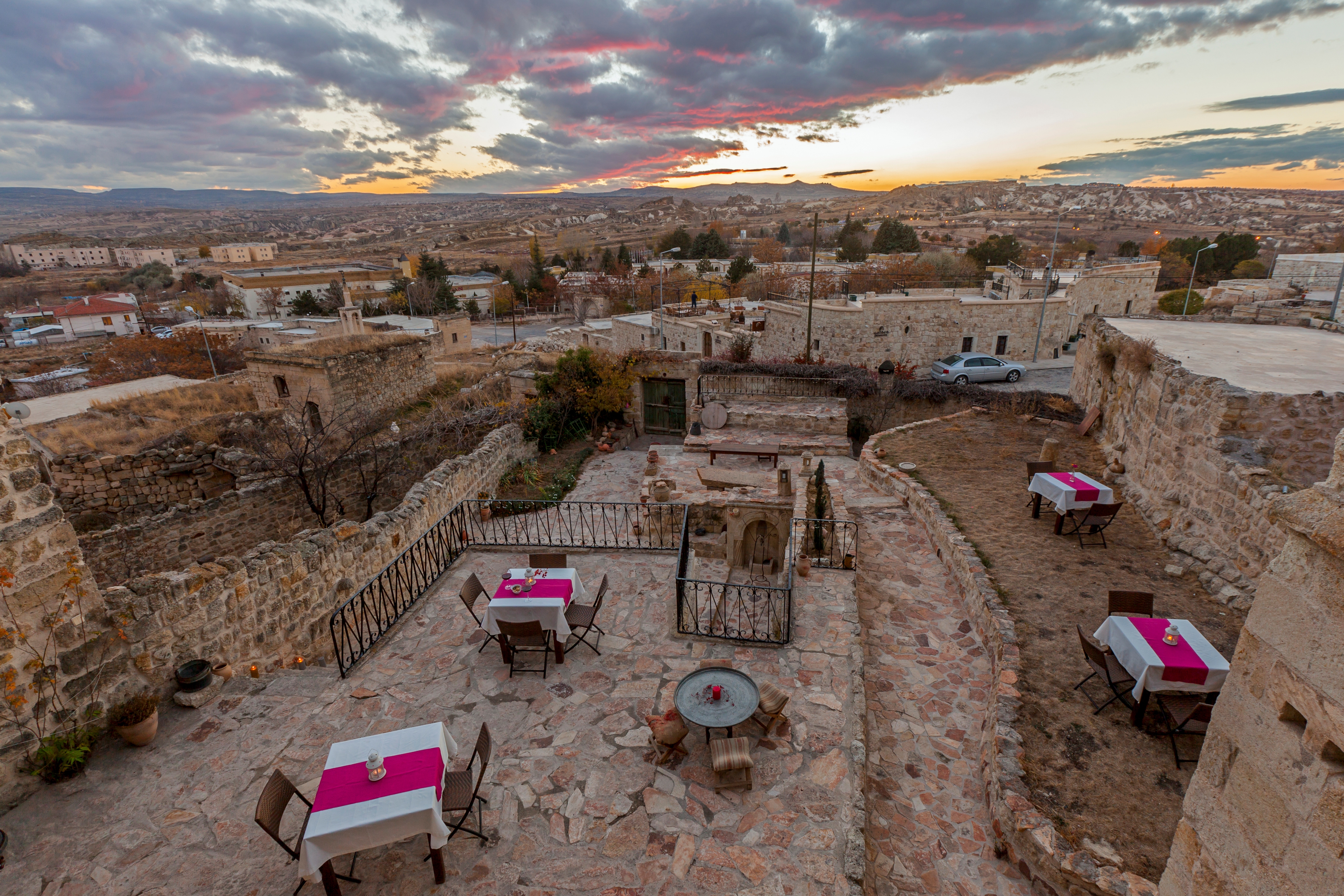 The Cappadocia Hotel