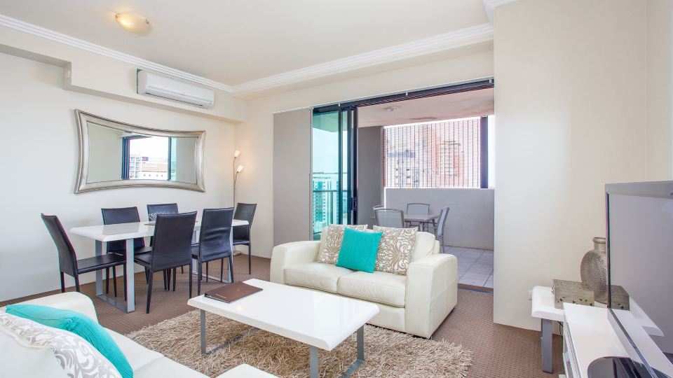 Republic Apartments Brisbane City