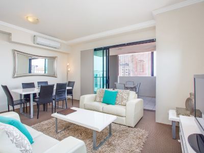 Republic Apartments Brisbane City