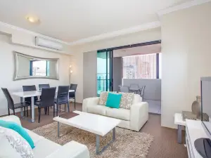 Republic Apartments Brisbane City