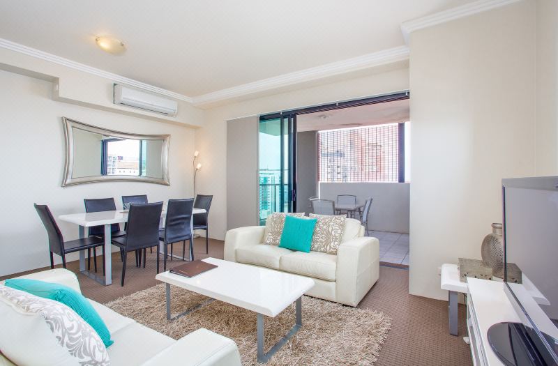 Republic Apartments Brisbane City