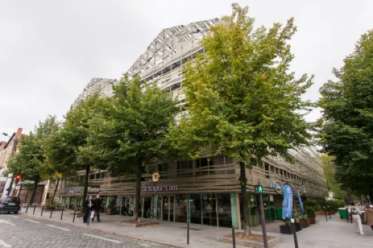St Christopher's Inn Paris - Canal