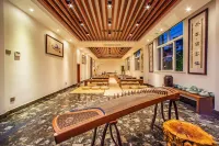 Wuyishan Tianxin Mingyue Tea Mountain Villa Zen Tea Retreat