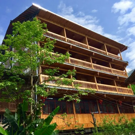 Longji Rice Terraces Ivy Homestay