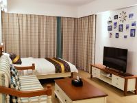 惠州小径湾海格度假公寓 - 舒适海景一房一厅