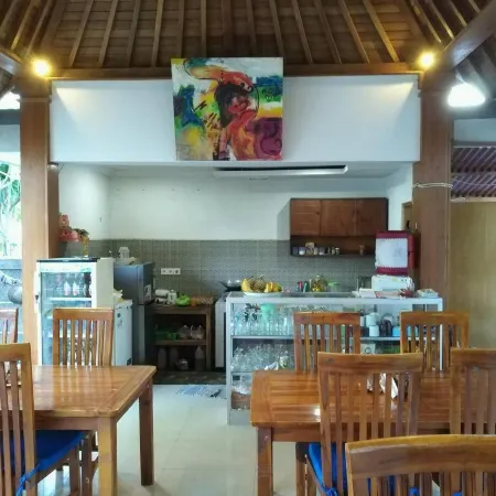 Pakel's Bali Villas Отели рядом с достопримечательностью «Пляж Амед»
