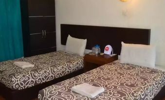 Nida Rooms Sudirman 419B Pekanbaru at Akasia Hotel