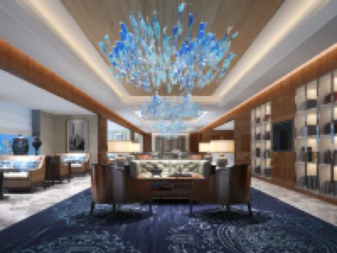 Huaqi Earl Hotel Hotel di Guyuan