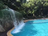 Wenzhou BTG-Nanyuan XUE SHAN Hotel - Rooftop Pools
