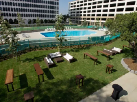 Hyatt Regency Los Angeles International Airport Hôtels à : Los Angeles