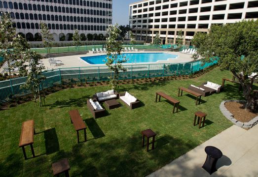 하얏트 리젠시 욕실