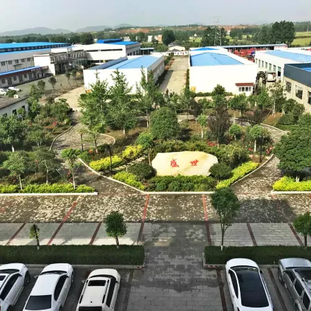 Holiday Inn Neixiang Shengshi