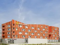 Aparthotel Adagio access Paris Massy Gare TGV Hotels in Massy