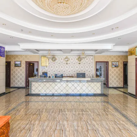 Grand Hotel Seda Kamba