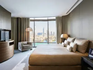 Armani Hotel Dubai, Burj Khalifa