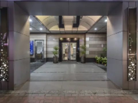 桃園雲端商旅 鄰近高鐵桃園站車站廣場的酒店