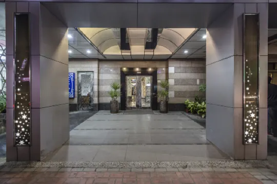 The Cloud Hotel Отели рядом с достопримечательностью «Yuan Ze University»