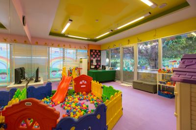 キッズルーム/キッズクラブ デュシタニ パタヤの写真