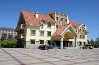 Mohe International Conference Center Hotels near Mohe Railway Station