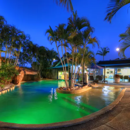 Grange Resort Hervey Bay