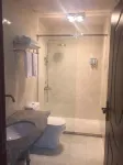 Yajiang Zhangyu Business Hotel - pemandangan pegunungan