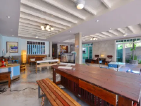 ジャスト ファイン クラビ クラビのホテル